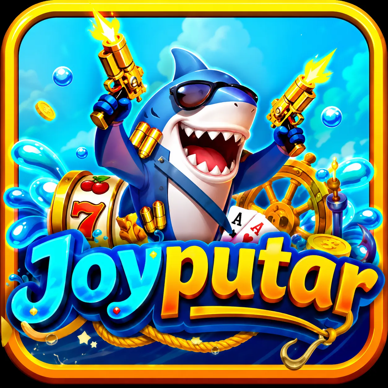 JOYPUTAR - Pertarungan Epic dalam Battle Royale