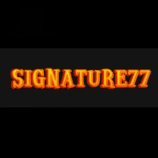 SIGNATURE77 - Petualangan Tanpa Batas di Dunia Terbuka